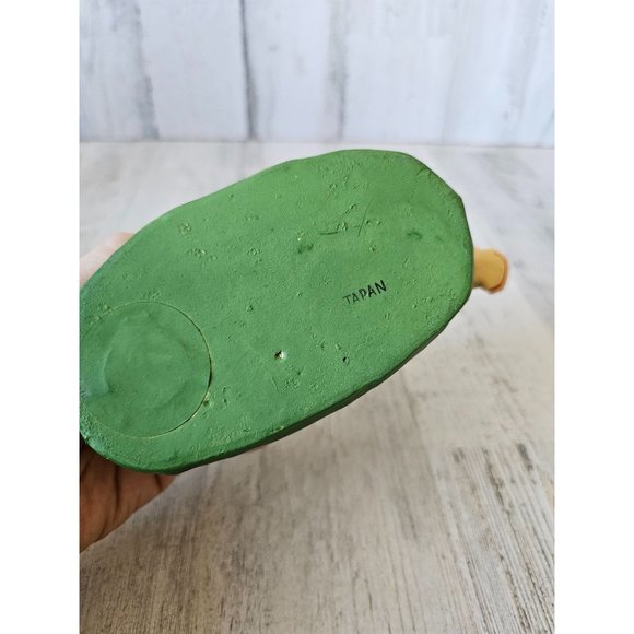 Vintage cow nativity Japan village Xmas decor large - Picture 8 of 8